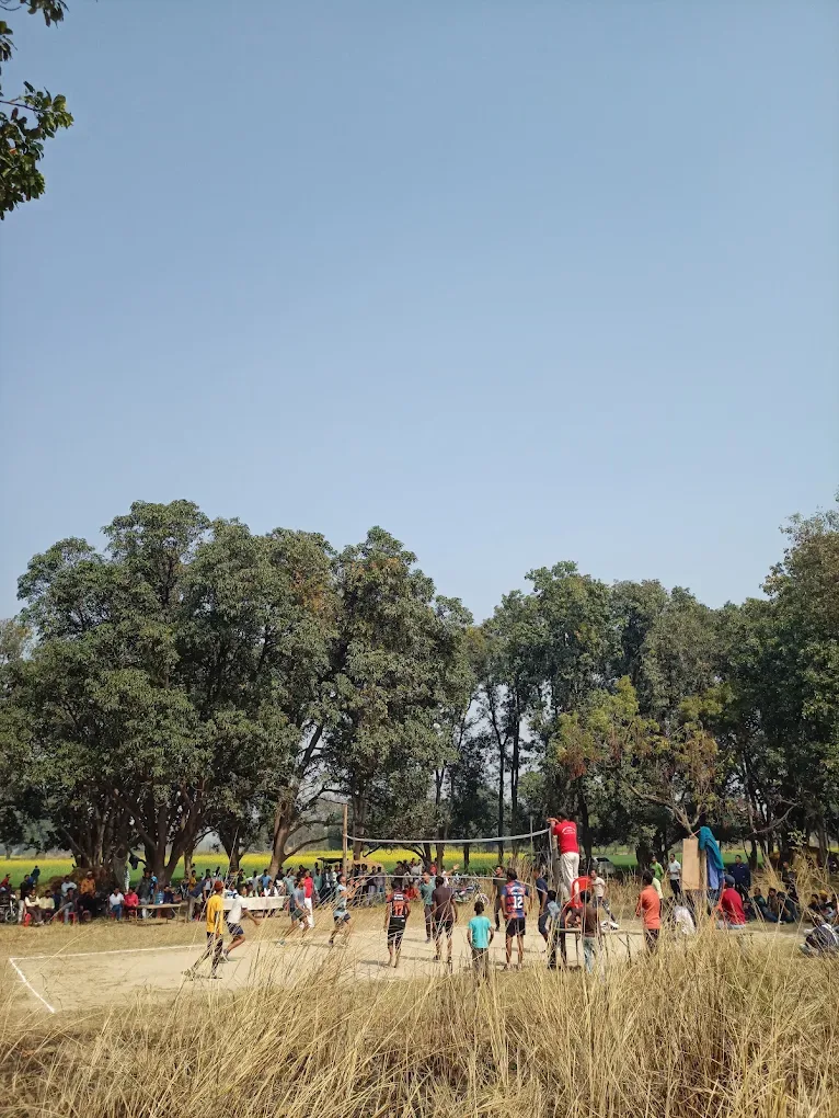 Volleyball Sporting Club Amara academy