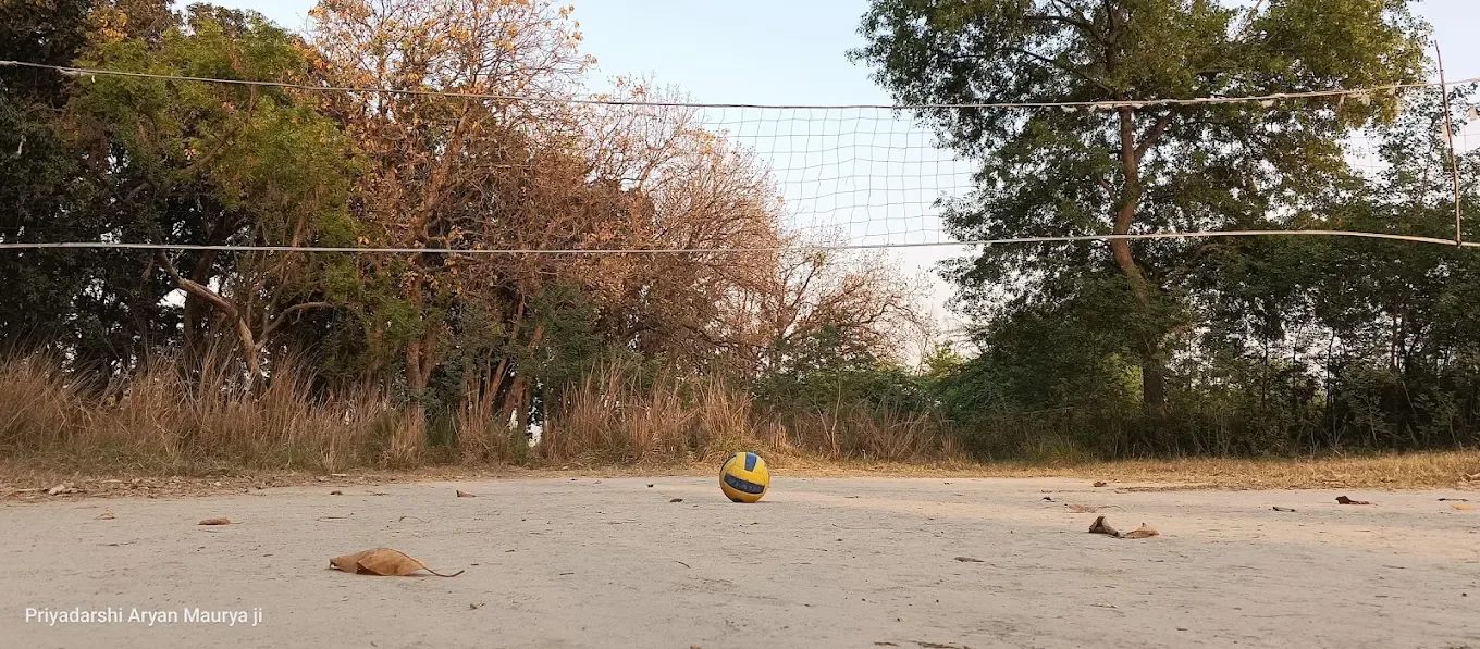 Volleyball Sporting Club Amara Volleyball academy photo