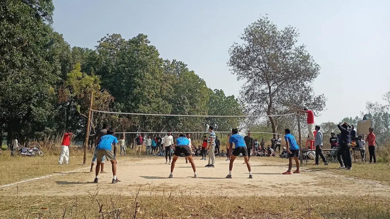 Volleyball Sporting Club Amara Volleyball academy photo