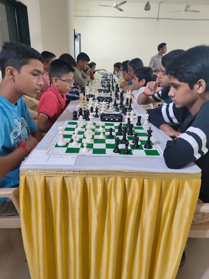 Chess instructor Club Chess academy photo