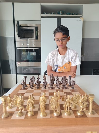 Chess club Club Chess academy photo