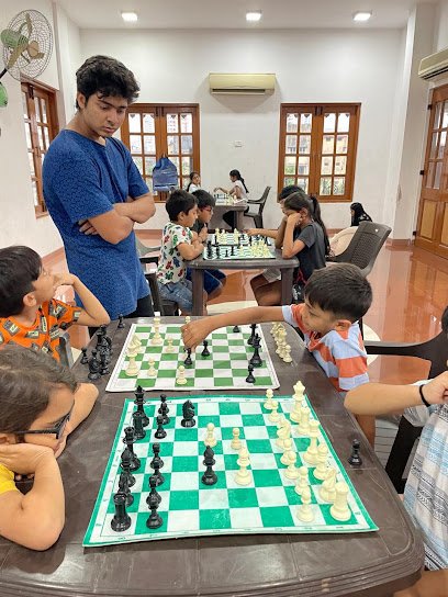 Chess club Club academy