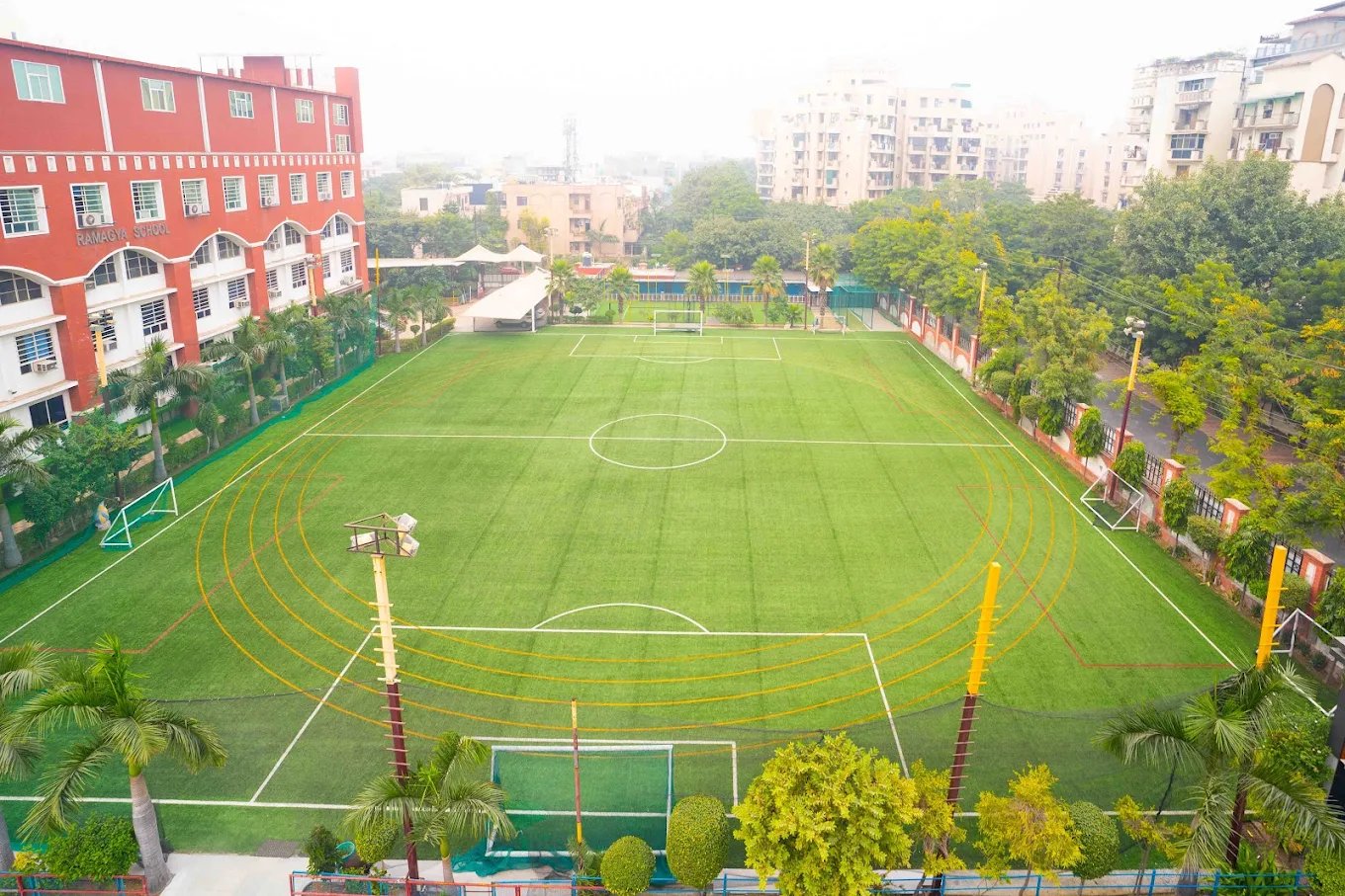 Ramagya Sports Academy sports academy in Noida
