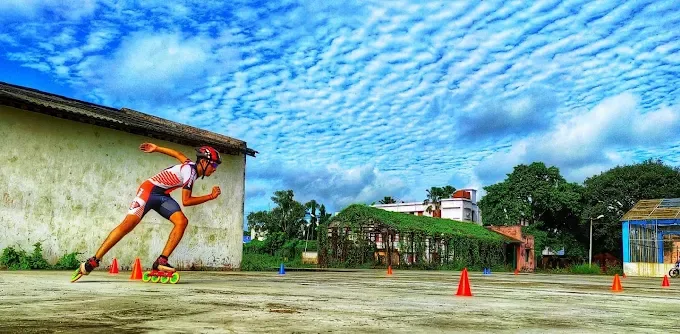 TrailBlazer Roller Skating Club, Hooghly - TRSC Skating academy photo