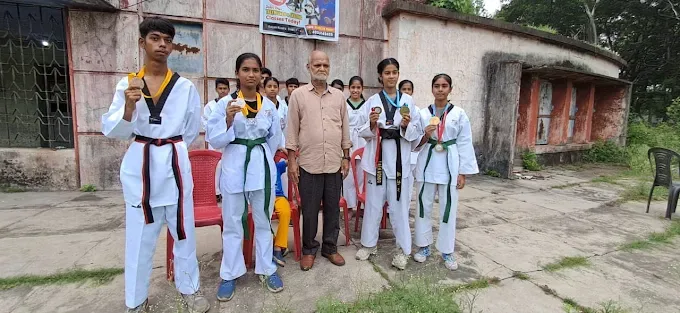 The Right Track Karate academy photo