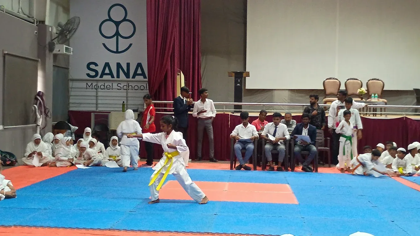 Saha Karate Academy Karate academy photo