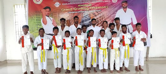 Saha Karate Academy Karate academy photo
