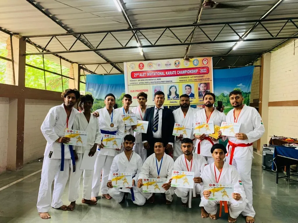 Elite Karate Academy and Fitness Center Karate academy photo