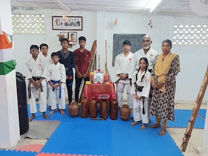 Uechi-ryu Karate Do Boshukan Martialarts Academy India Karate academy photo