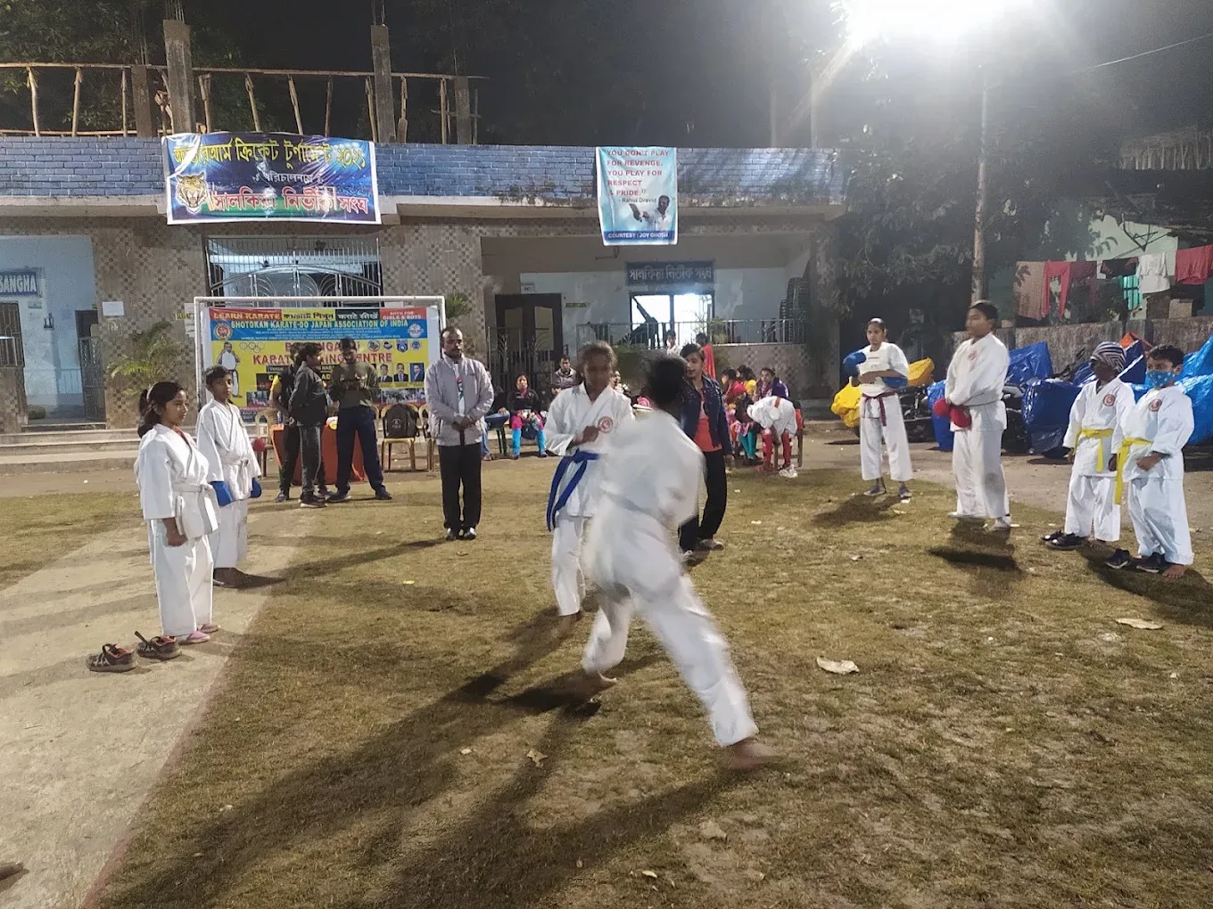 ABHAYA YODDHA MARTIAL ARTS SCHOOL Karate academy photo