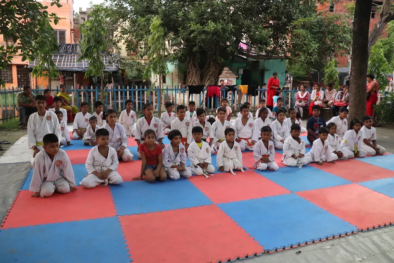 ABHAYA YODDHA MARTIAL ARTS SCHOOL Karate academy photo