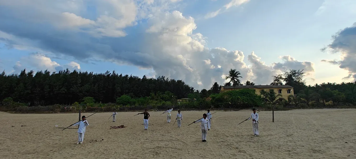 BLACK DRAGON SHOTOKAN KARATE ACADEMY Karate academy photo