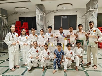 BLACK DRAGON SHOTOKAN KARATE ACADEMY Karate academy photo