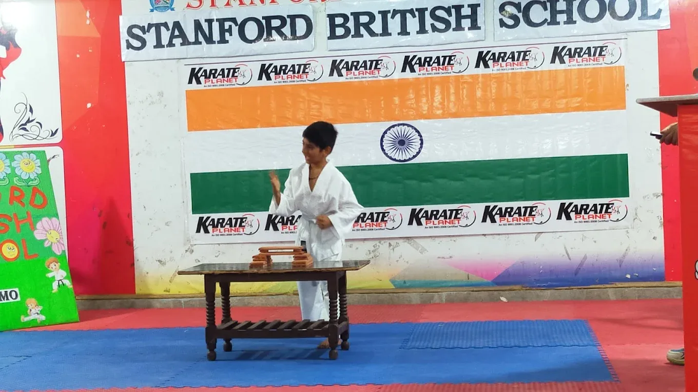 Karate Planet Delhi Martial arts academy photo