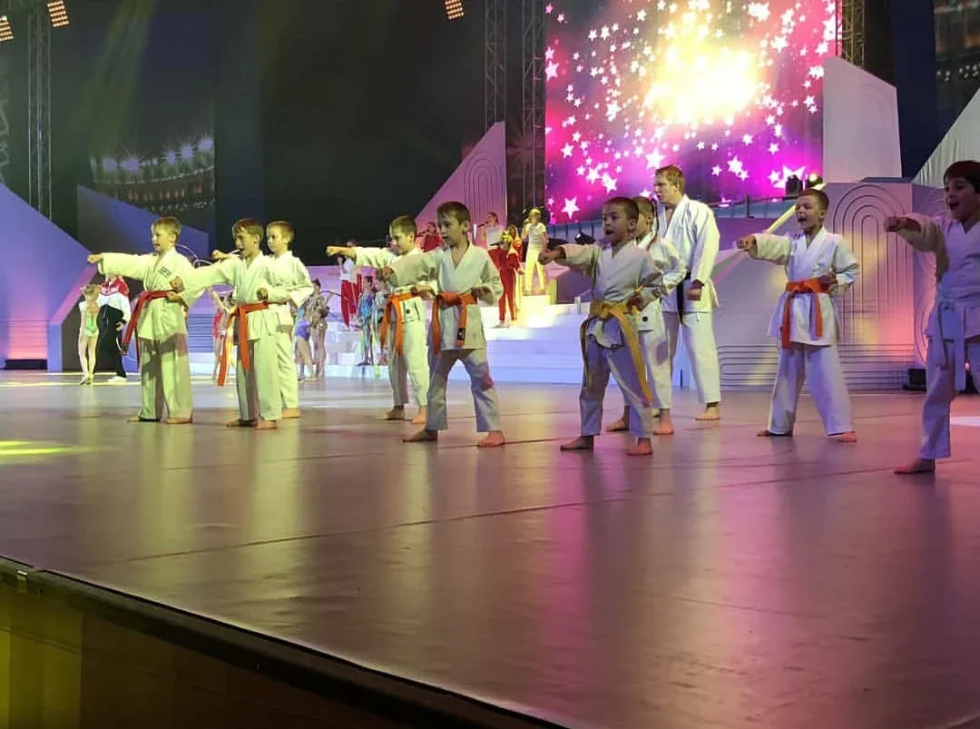 Karate Planet Delhi Martial arts academy photo