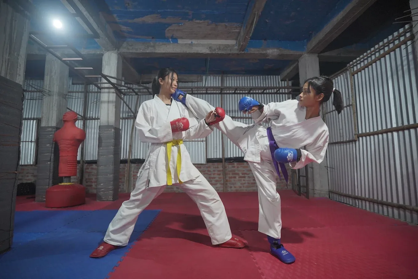 DIP KARATE ACADEMY Martial arts academy photo