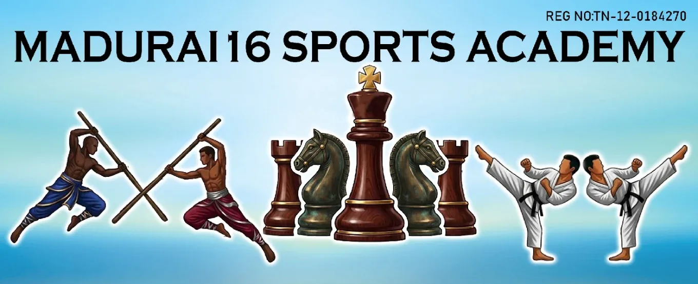 Madurai 16 Sports Academy - Silambam, Karate Martial arts academy photo