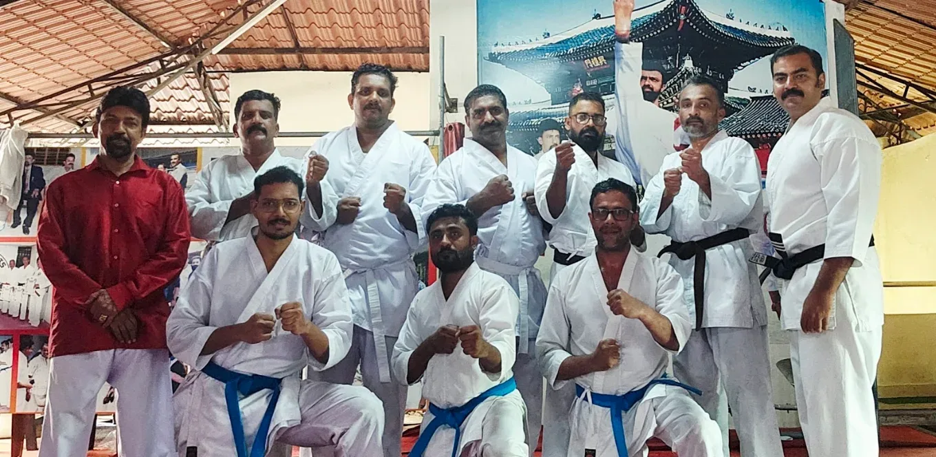 Dragon Karate Academy, Enathu Karate academy photo