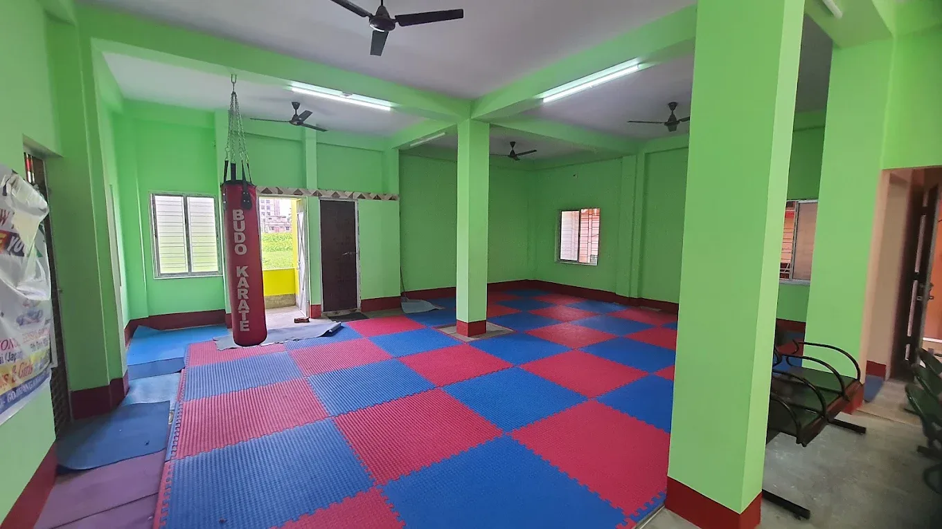 JITS ACADEMY (NEWTOWN BRANCH) Karate academy photo