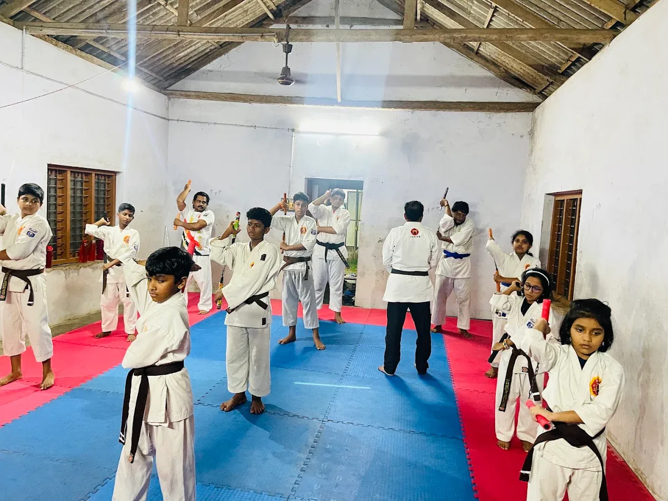 OKINAWAN SHORIN RYU KARATE DO,KAYAMKULAM Karate academy photo