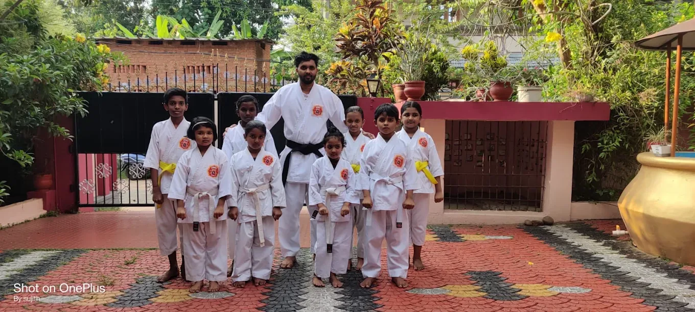 OKINAWAN SHORIN RYU KARATE DO,KAYAMKULAM Karate academy photo