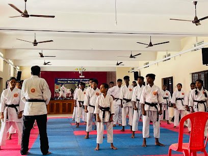 OKINAWAN SHORIN RYU KARATE DO,KAYAMKULAM Karate academy photo