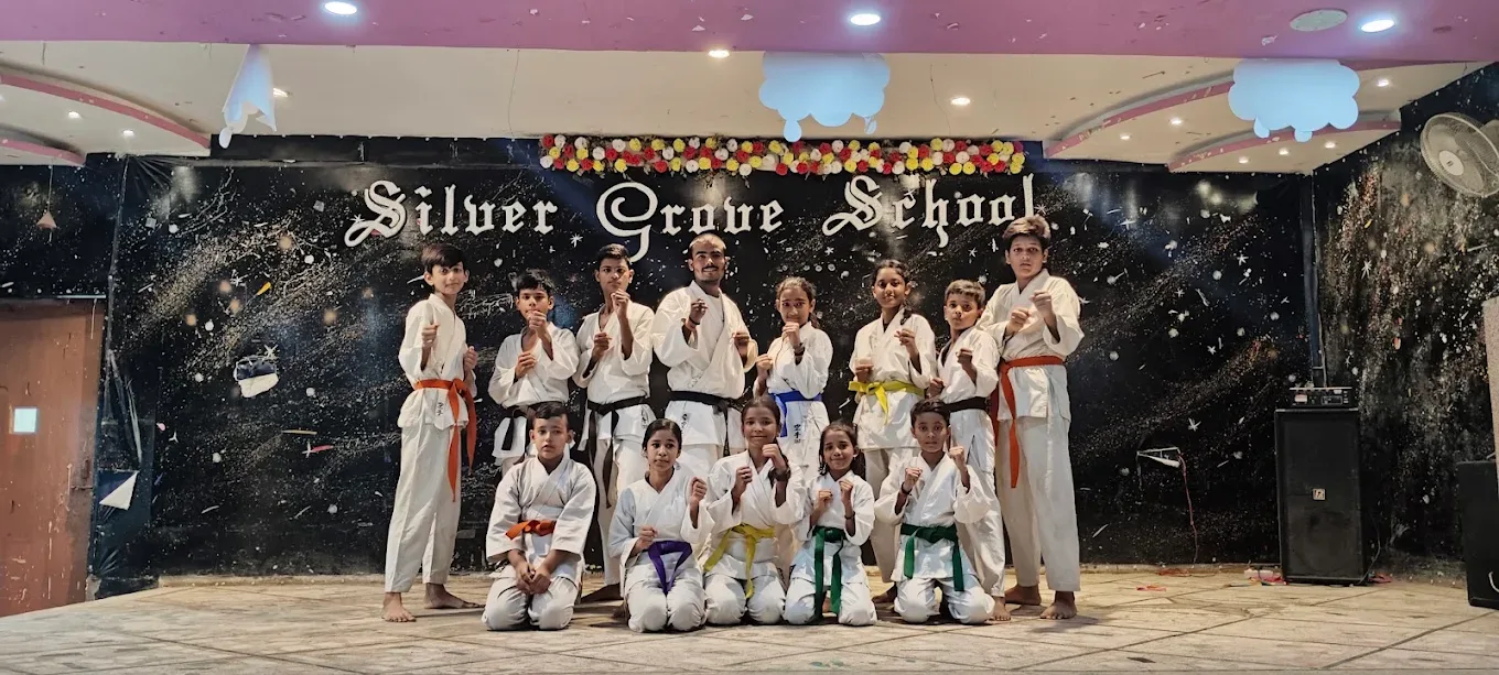 RUDRAKASHI ACADEMY OF MARTIAL ARTS FOUNDATION Karate academy photo