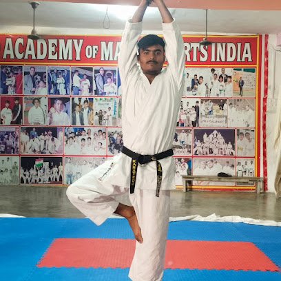 RUDRAKASHI ACADEMY OF MARTIAL ARTS FOUNDATION Karate academy photo