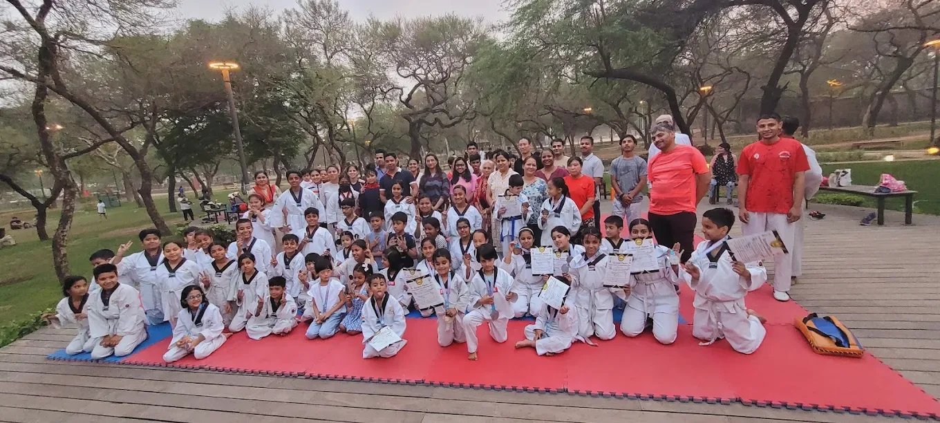 Ashin Korean Martial Art Academy (AKMAA) Martial arts academy photo