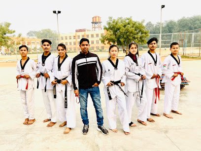 Ashin Korean Martial Art Academy (AKMAA) Martial arts academy photo