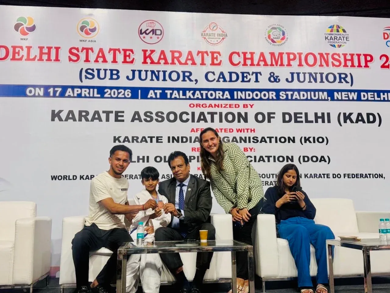 R2F MARTIAL ARTS ACADEMY Karate academy photo