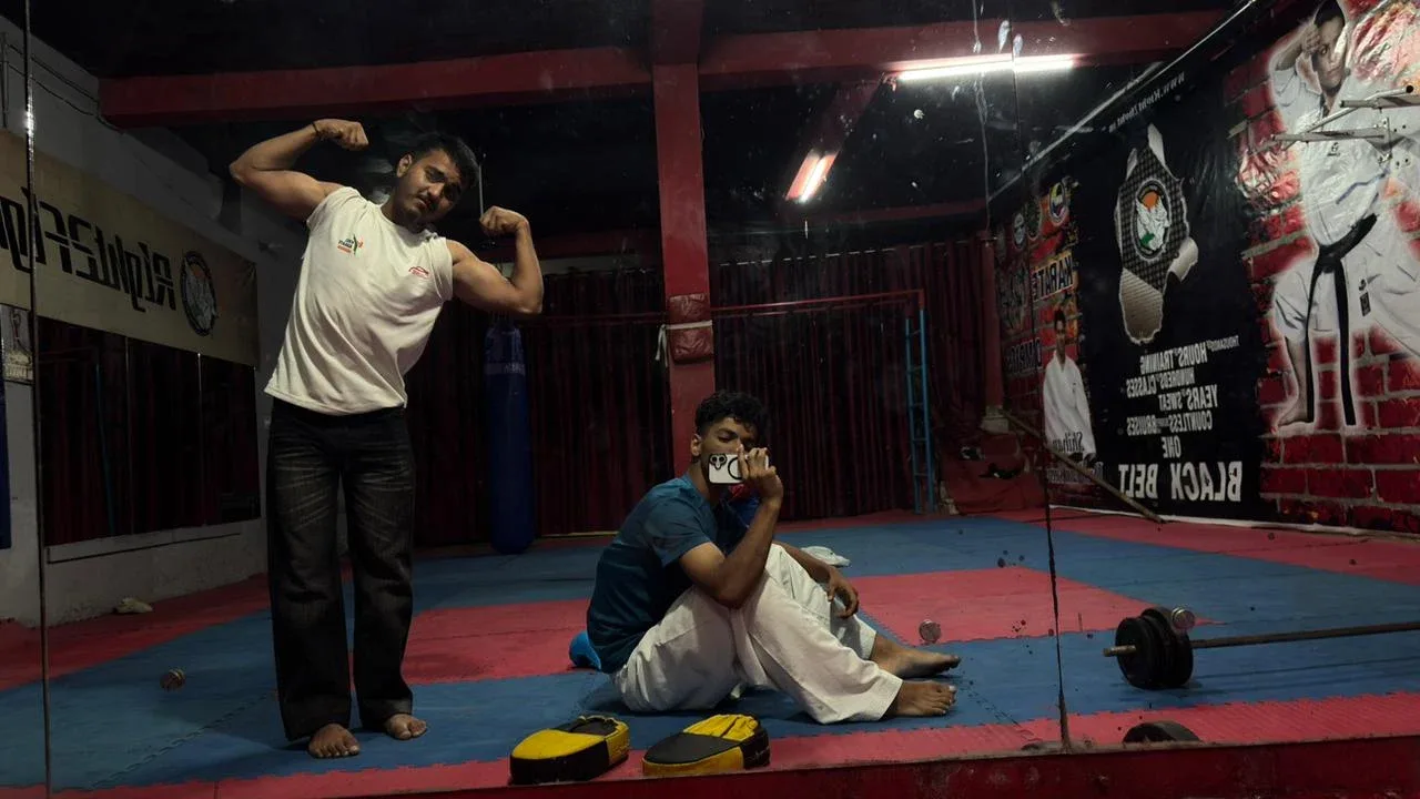 R2F MARTIAL ARTS ACADEMY Karate academy photo
