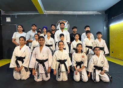 R2F MARTIAL ARTS ACADEMY Karate academy photo