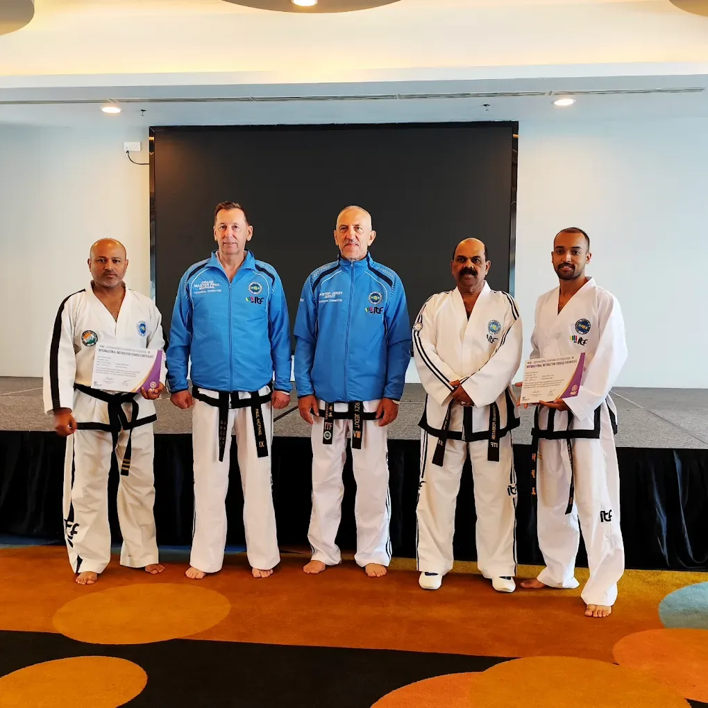 Legends Martial Arts Academy , New Delhi Martial arts academy photo