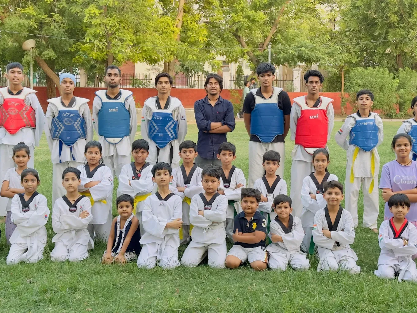 Jaipur Martial Arts & Self-Defence Academy Martial arts academy photo