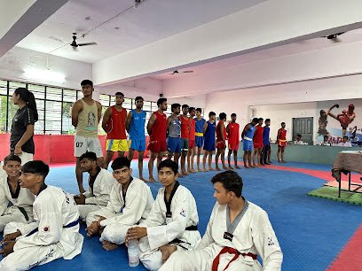 Jaipur Martial Arts & Self-Defence Academy Martial arts academy photo