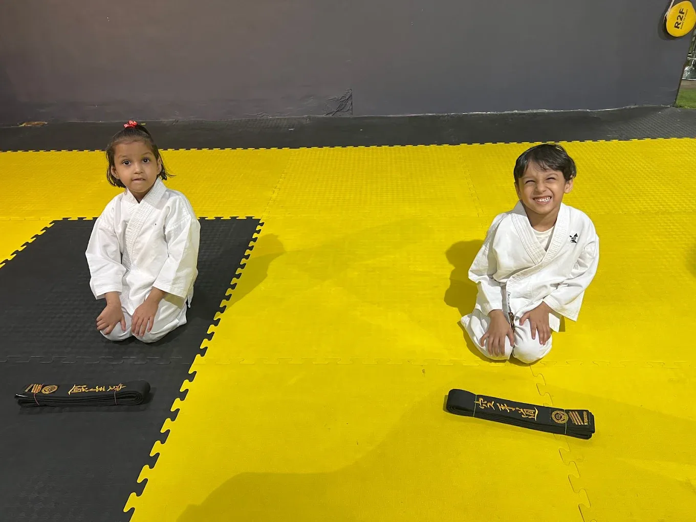 R2F Martial Arts Academy Martial arts academy photo