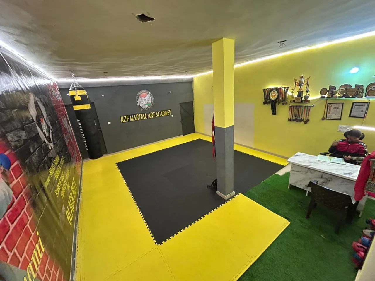 R2F Martial Arts Academy Martial arts academy photo