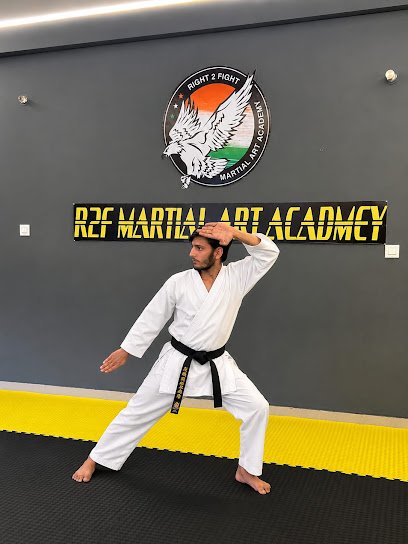 R2F Martial Arts Academy Martial arts academy photo