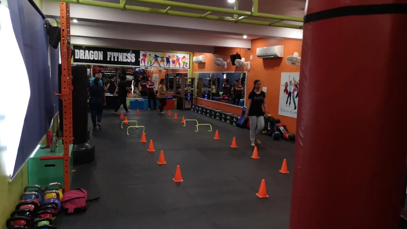 Dragon Martial Arts Academy academy