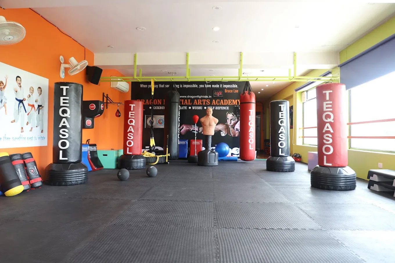 Dragon Martial Arts Academy Martial arts academy photo