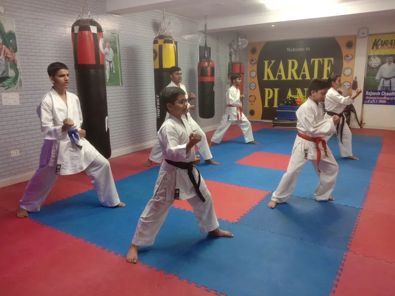 King Sen Fight Club Martial arts academy photo