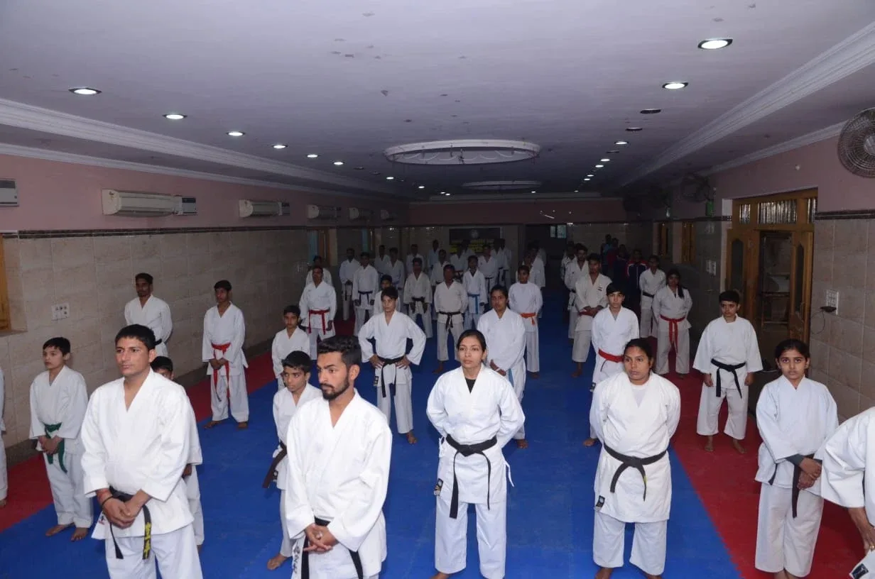 King Sen Fight Club Martial arts academy photo