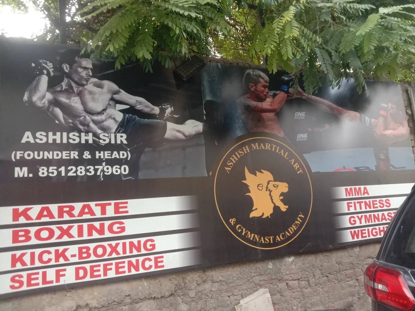 King Sen Fight Club Martial arts academy photo