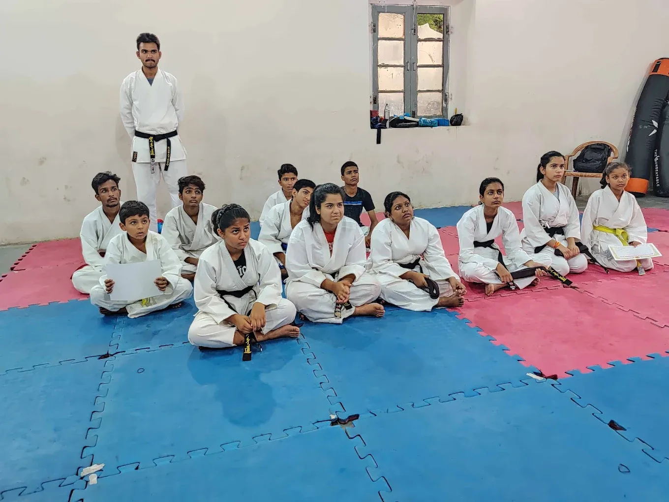 Fatal martial arts academy | Best academy in ajmer Martial arts academy photo