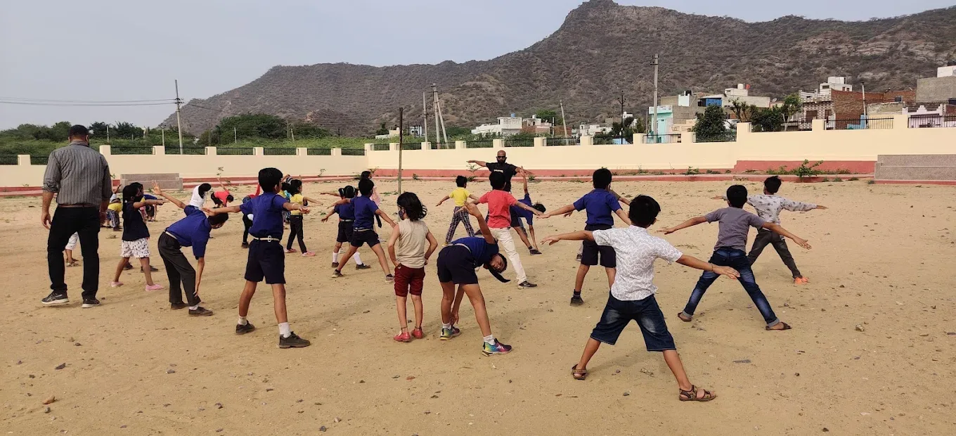 Fatal martial arts academy | Best academy in ajmer Martial arts academy photo