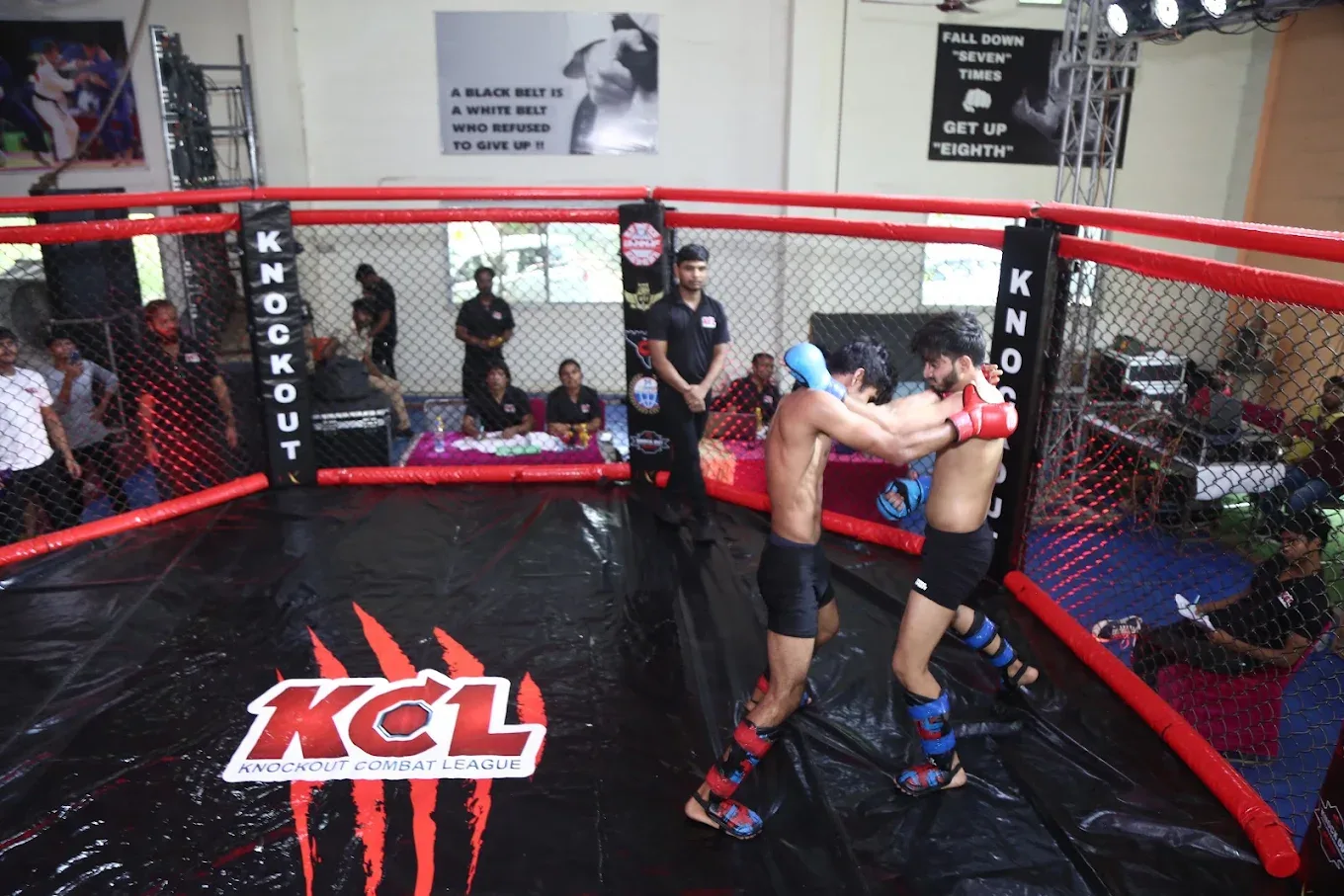 Delhi Kung-Fu Classes Martial arts academy photo