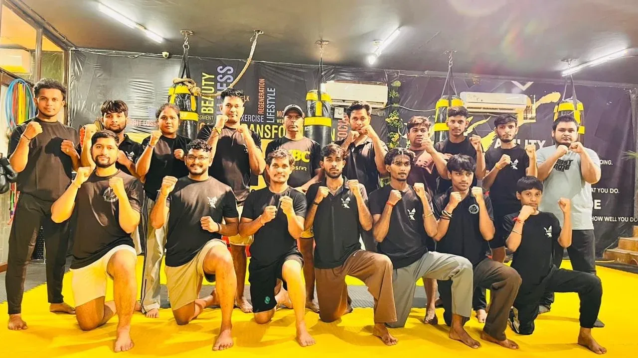 R2F Martial Art Academy Martial arts academy photo