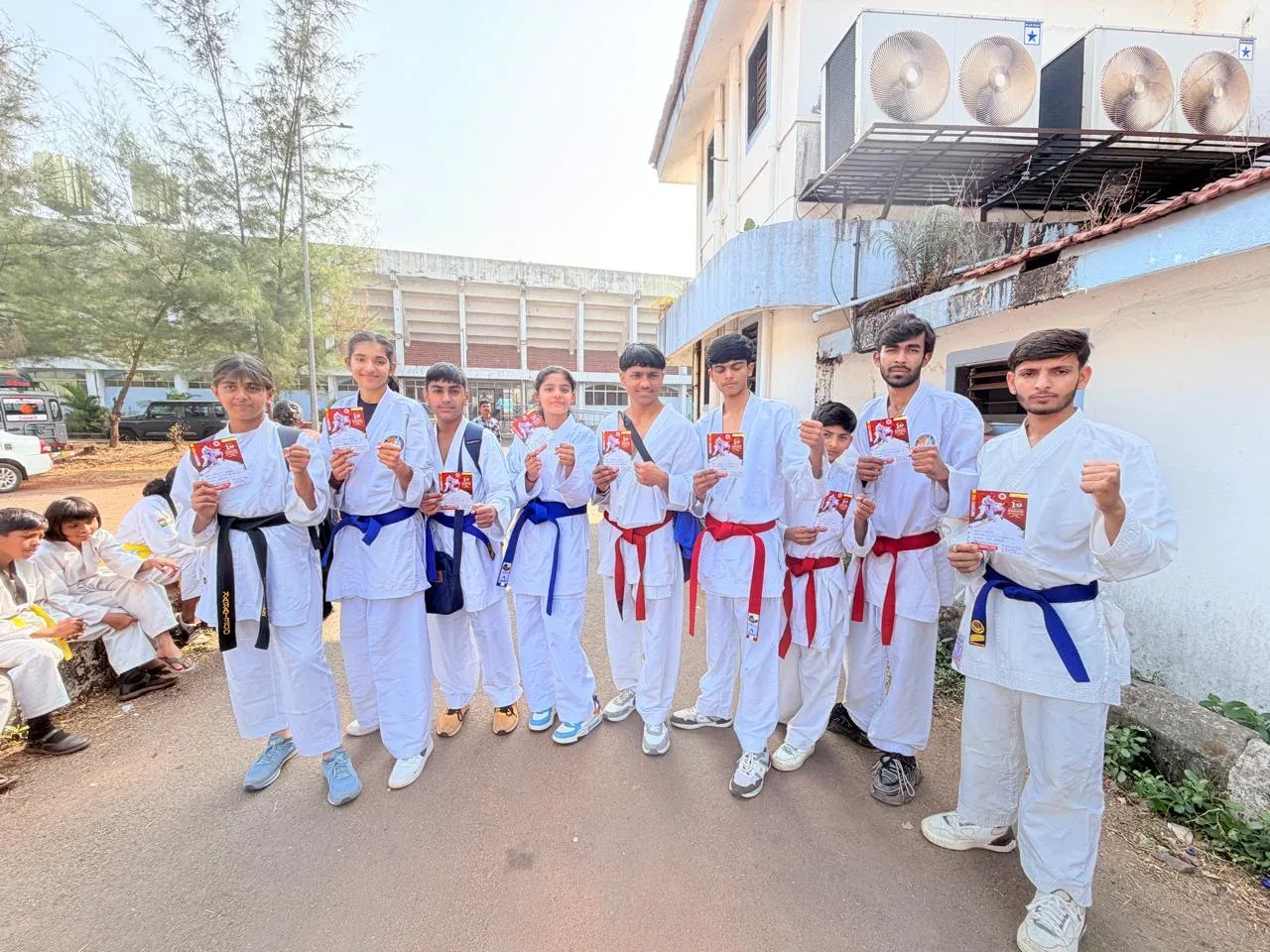 R2F Martial Art Academy Martial arts academy photo