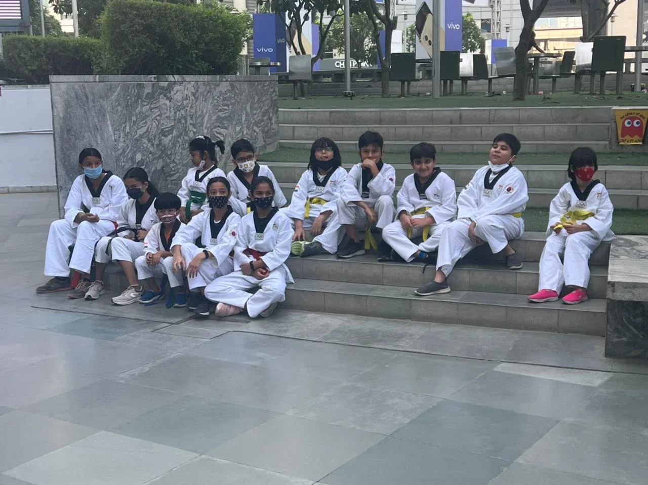 TAEDAS ACADEMY PVT. LTD. Martial arts academy photo